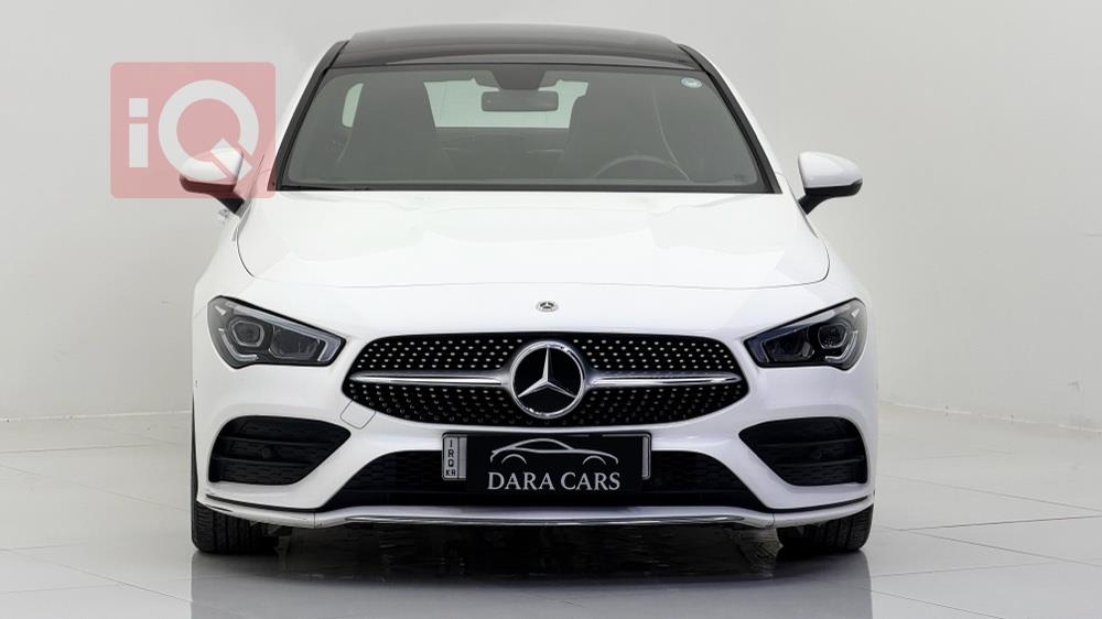 مرسيدس بنز CLA